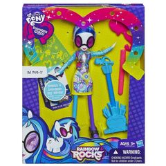 Кукла My little pony "DJ Pon-3"