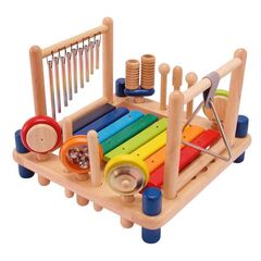 Музыкальный столик 8 в 1 I'm Toy