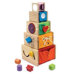 Набор из 5 обучающих ящиков I'm Toy