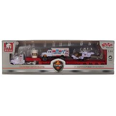 Набор металлических машин 3683, 1:64