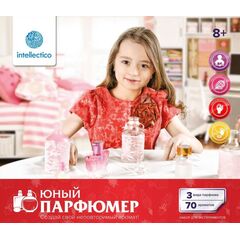 Набор "Юный парфюмер" 70 ароматов