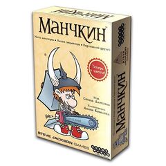 Настольная игра "Манчкин" Hobby World