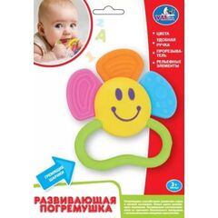 Прорезыватель "Цветочек"