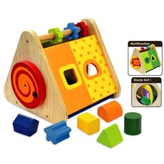 Развивающий треугольник I'm Toy