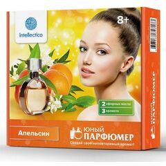 Юный парфюмер "Апельсин"