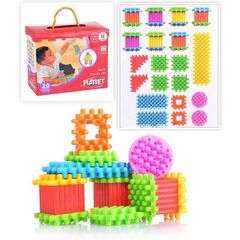 Конструктор для малышей "Playset" 20 деталей