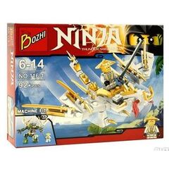 Конструктор "Ninja" 116-1, 92 детали