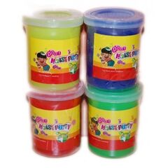 Лизун густой "Poo!", 1 шт