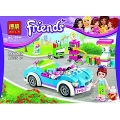 Конструктор Bela "Friends" 101 деталь