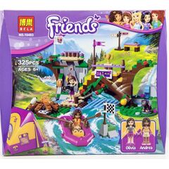 Конструктор Bela "Friends" 325 деталей