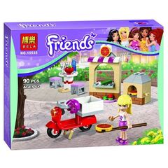Конструктор Bela "Friends" 90 деталей