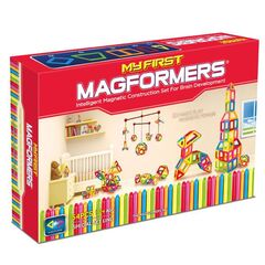 Конструктор магнитный Magformers  54 детали