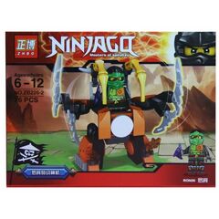Конструктор "Ninja" 76 деталей