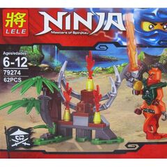 Конструктор "Ninja" 79274-1