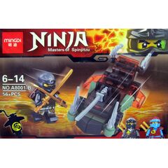 Конструктор "Ninja" A8001-B