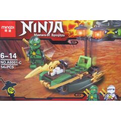 Конструктор "Ninja" A8001-C