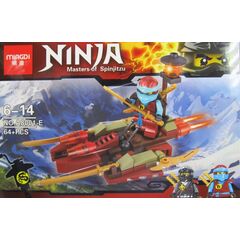 Конструктор "Ninja" A8001-E
