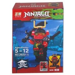 Конструктор "Ninjago" Nyr