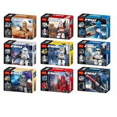 Конструктор "S-Wars" в ассортименте