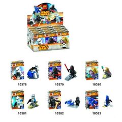 Конструктор "Space Wars 1038" в ассортименте