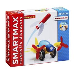 Магнитный конструктор Smartmax "Полет"