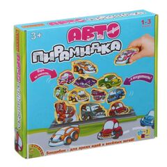 Авто пирамидка
