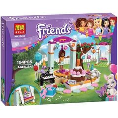 Конструктор "Friends" 194 детали