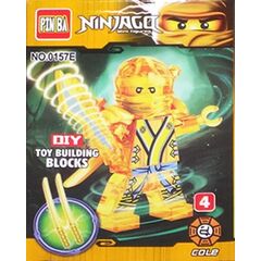 Конструктор "Ninja" Cole 0157E-2