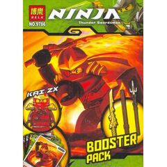 Конструктор "Ninja" Kai ZX 9786