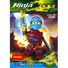Конструктор Ninja "Nya" Decool