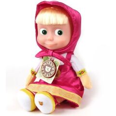 Кукла "Маша" озвученная, 5 фраз+песня