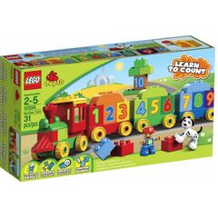 LEGO duplo "Мой первый паровоз"