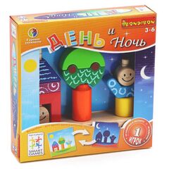 Логическая игра "День и ночь"