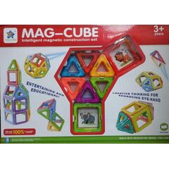 Магнитный конструктор 36 деталей "Mag-Cube"