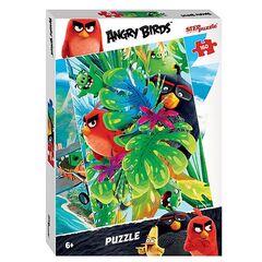 Пазл "Angry Birds" 160 деталей