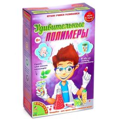 Удивительные полимеры