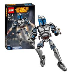 Конструктор "Космические воины" 85 деталей