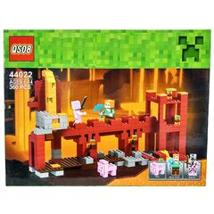 Конструктор "My world" 360 деталей