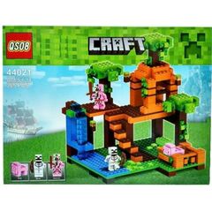 Конструктор "My world" 365 деталей