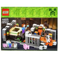 Конструктор "My world" 385 деталей