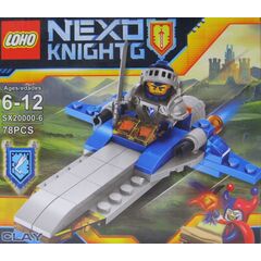 Конструктор "Nexo Soldiers" 78 деталей SX20000-6