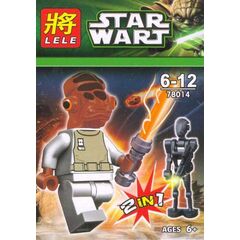 Конструктор "Space wars" 78014-2