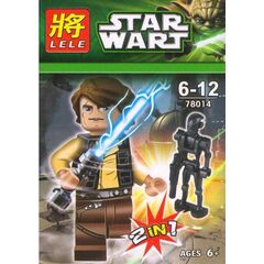 Конструктор "Space wars" 78014-3