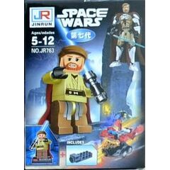 Конструктор "Space wars" JR763-1