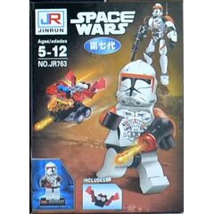 Конструктор "Space wars" JR763-5