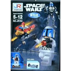 Конструктор "Space wars" JR763-6