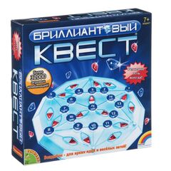 Настольная игра "Бриллиантовый Квест"