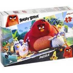 Пазл "Angry Birds" 60 деталей