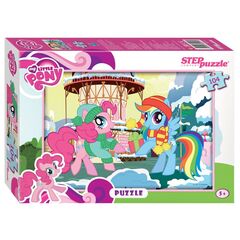 Пазл "My little pony" 104 детали