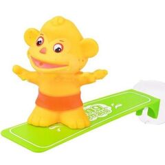 Игрушка для купания "Прыгун с брызгалкой"